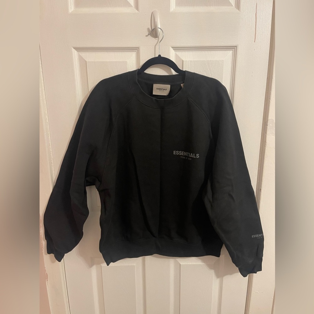 LIKE NEW - Fear of God Essentials Summer Core Crew